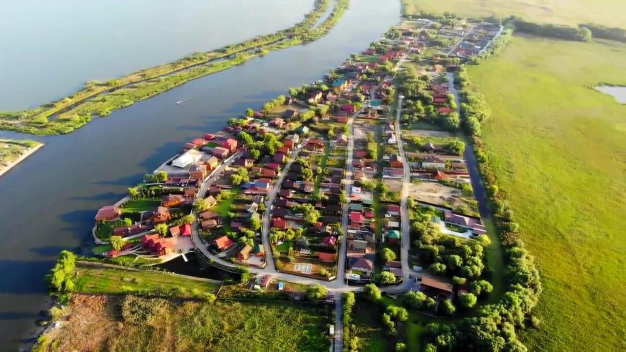 Мечта Рыбака Majaki Kültér fotó