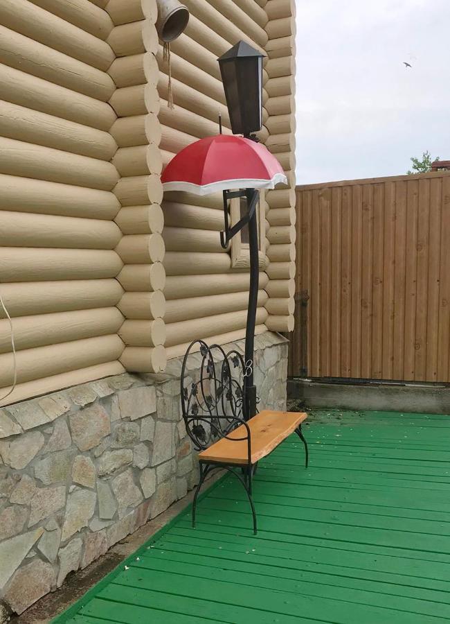 Мечта Рыбака Majaki Kültér fotó